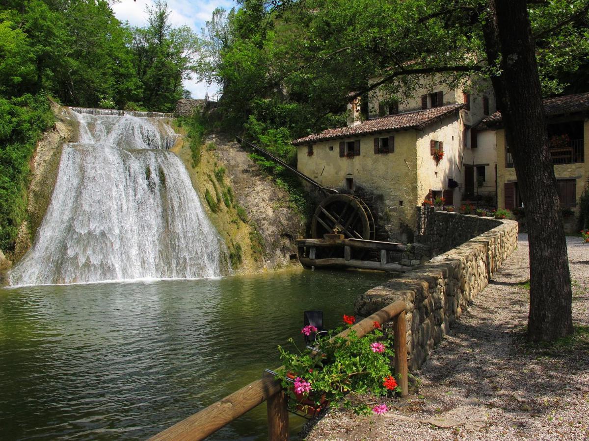 Seven Suites Pieve Pieve di Soligo Eksteriør billede
