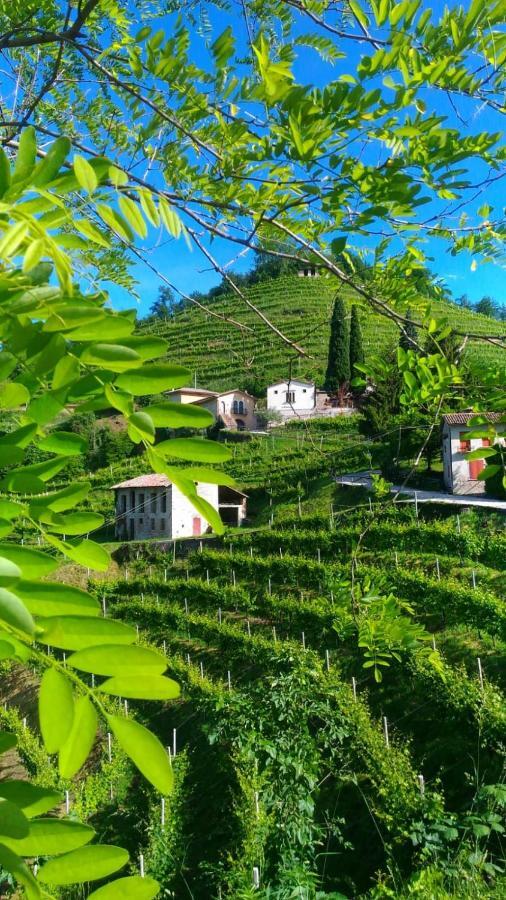 Seven Suites Pieve Pieve di Soligo Eksteriør billede